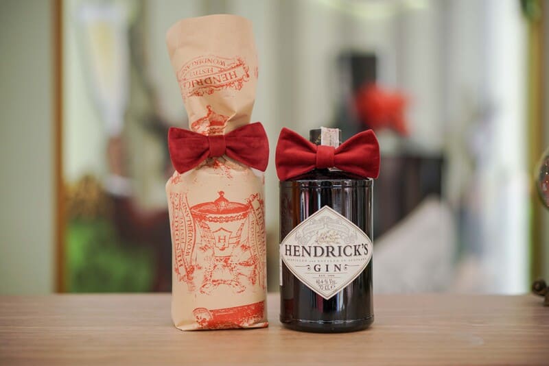 Hendrick’s Gin Special Gift