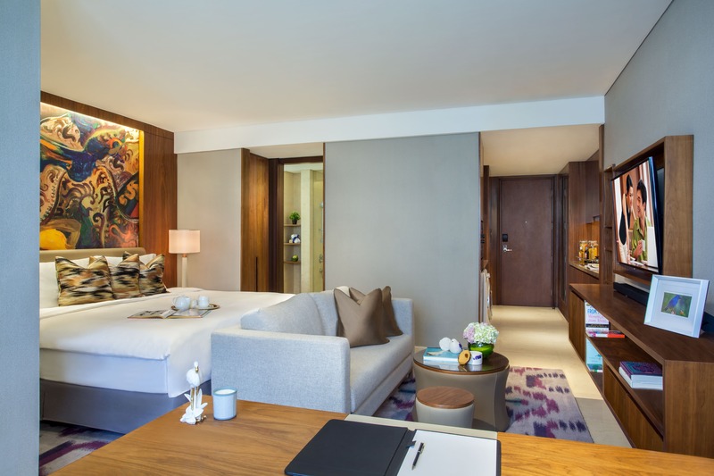 Ascott Sudirman Jakarta Is a Fully-Equipped Serviced Apartment with 192 Rooms