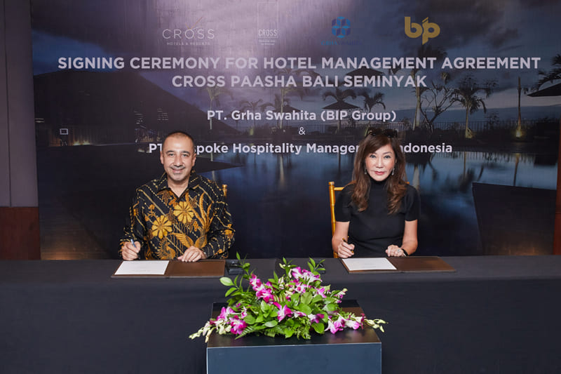 Cross Hotels & Resorts Ushers in a New Era of Luxury in Seminyak Bali