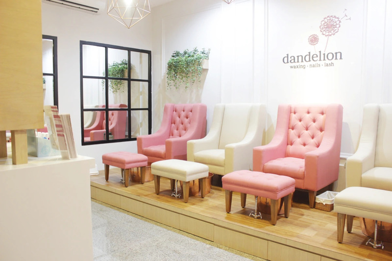 Waxing Salons in Jakarta - Dandelion