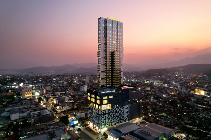 Grand Mercure Opens the Doors to Its First Property in Bandar Lampung