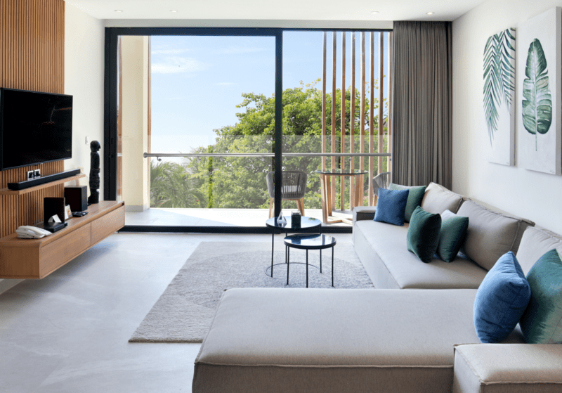 Elevated Island Living: Karma Kandara Unveils New Mentari Apartment Collection