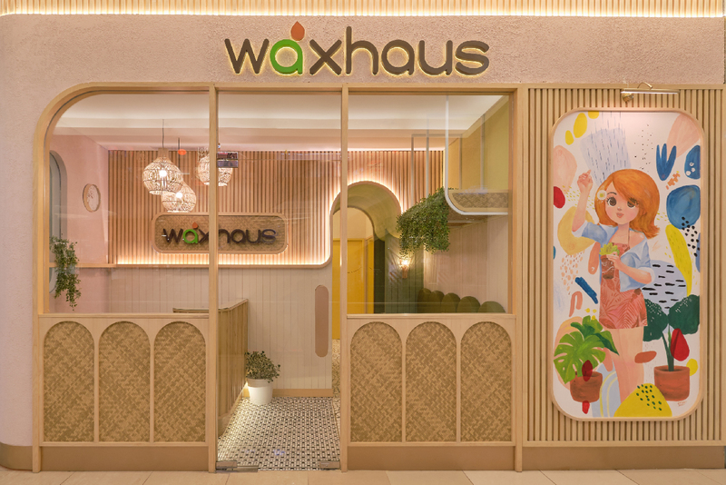 Waxing Salons in Indonesia - Waxhaus