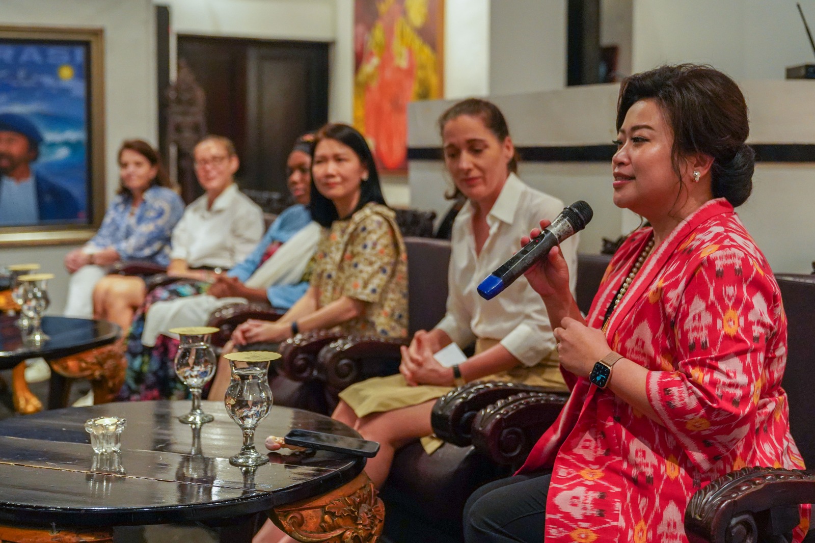 Women's International Club Jakarta Presents the 54th Annual Charity Bazaar