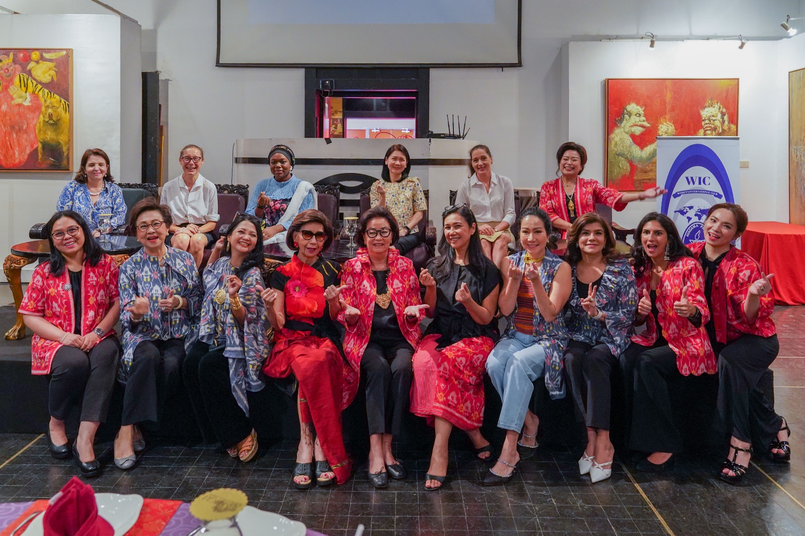 Women's International Club Jakarta 