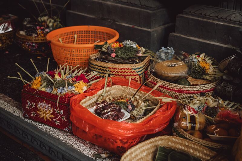 Hinduism at The Heart of Balinese Culture and Art