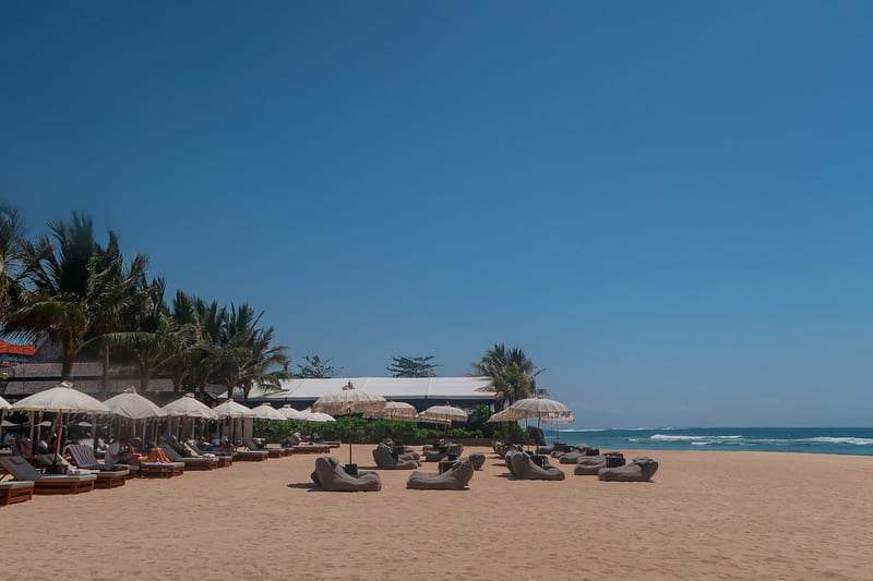 Luxury and Ultimate Relaxation at The Apurva Kempinski Bali