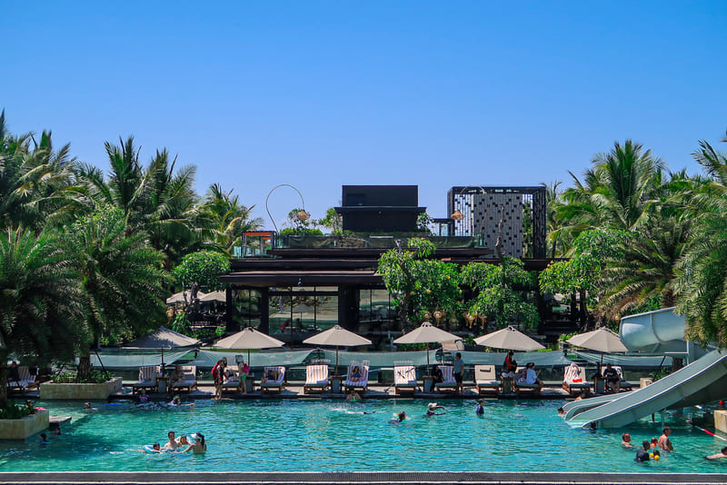 The Apurva Kempinski Bali: High Vibrations Through Luxury Living