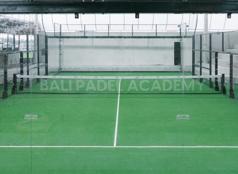 Top Padel Courts in Bali - Bali Padel Academy