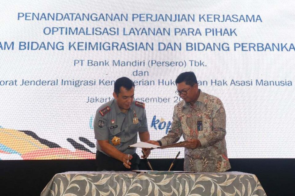 Simplified Indonesian Golden Visa Applications by Bank Mandiri Online Services