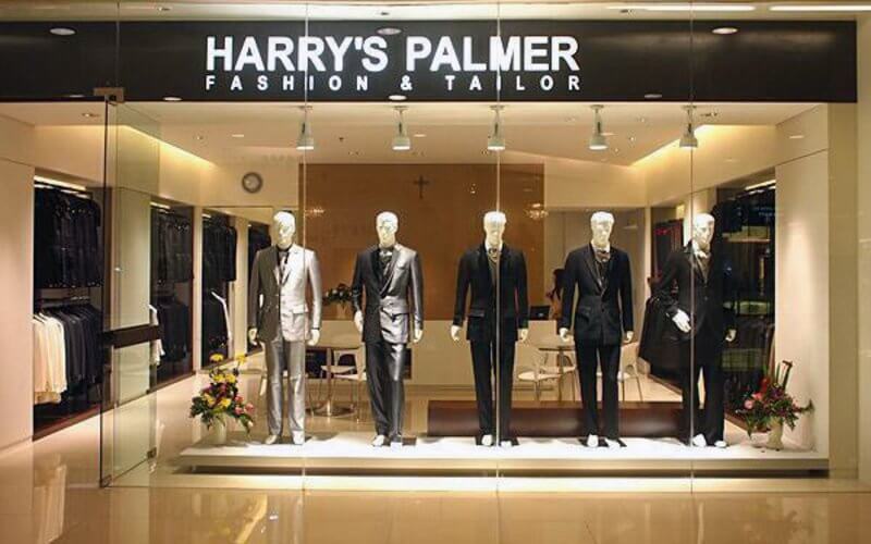 Harry’s Palmer