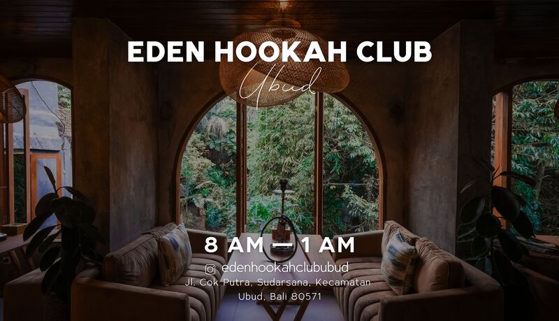 Join EDEN HOOKAH CLUB for Exciting Entertainment