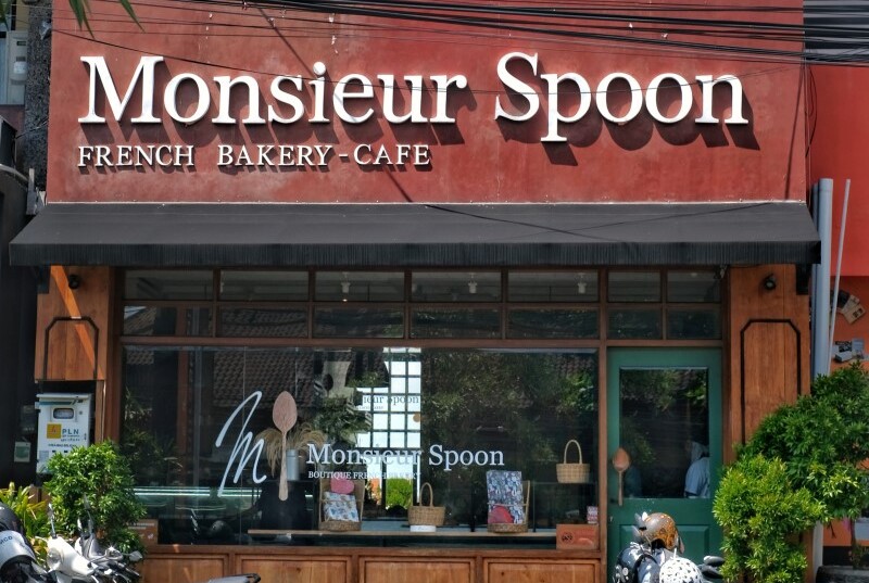 Croissants in Bali - Monsieur Spoon