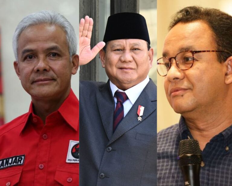 Indonesia's Presidential Candidates