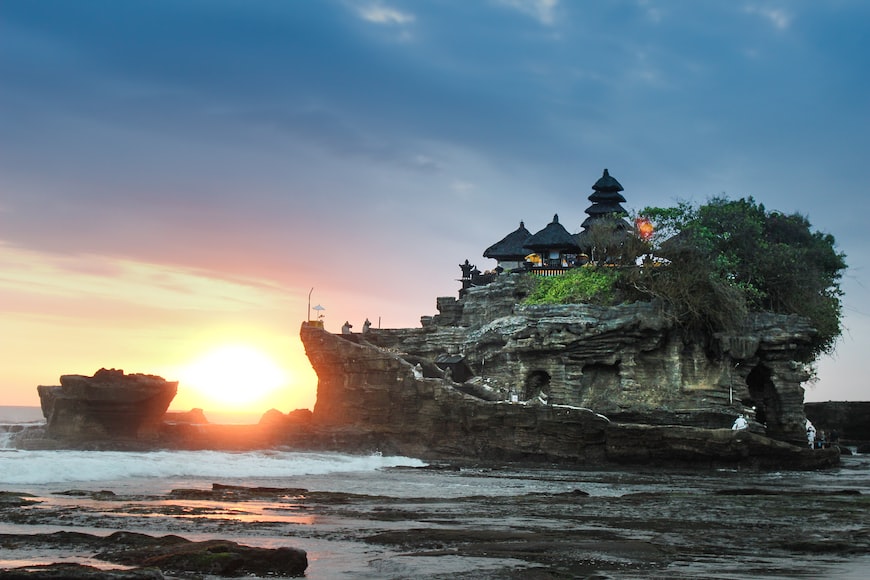Bali's Famous Attractions Set for Ticket Price Increase in 2024