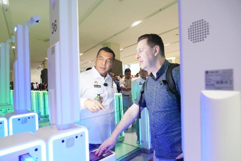 Soekarno-Hatta International Airport Unveils 78 Autogates for Swift and Secure Crossings