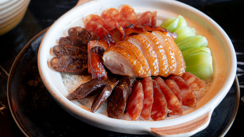 A Premium Salmon Yee Shang
