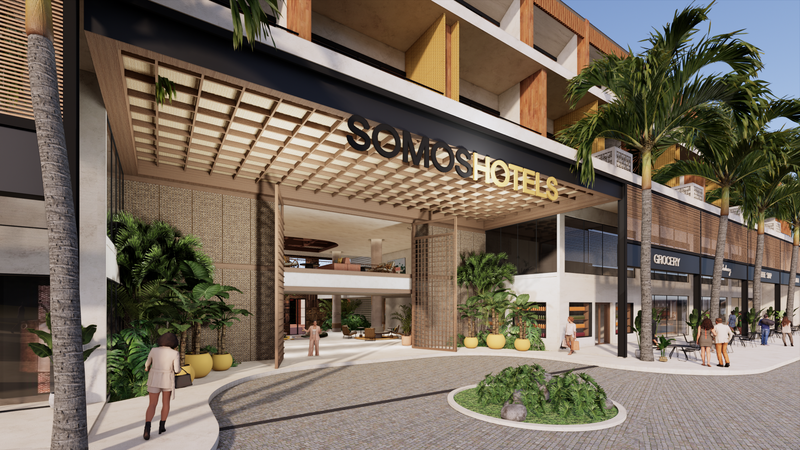 SOMOS Hotel Bali 