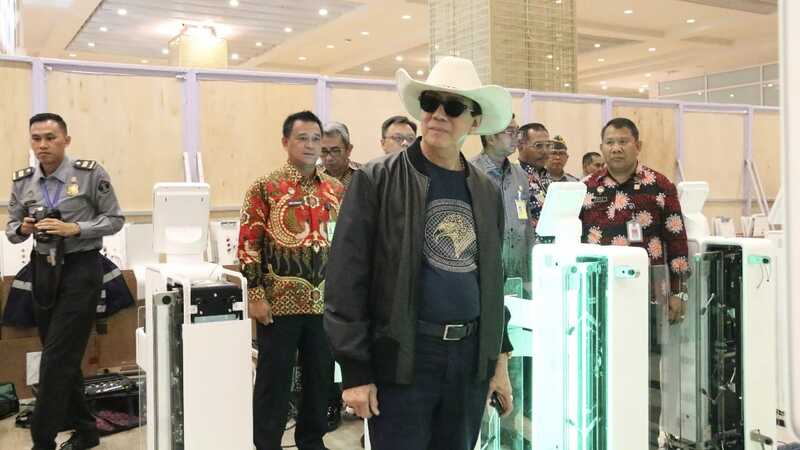 Bali's Ngurah Rai Airport Officially Launches 30 New Autogate Services
