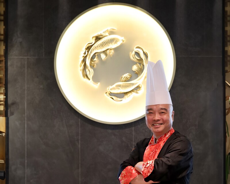 highly skilled Chinese Chef  TIEN CHAO 