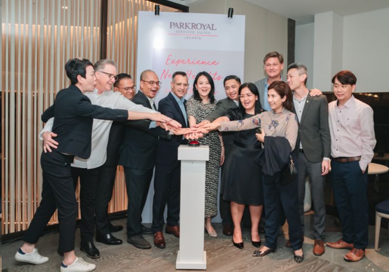 Pan Pacific Hotels Group Proudly Opens PARKROYAL Serviced Suites Jakarta
