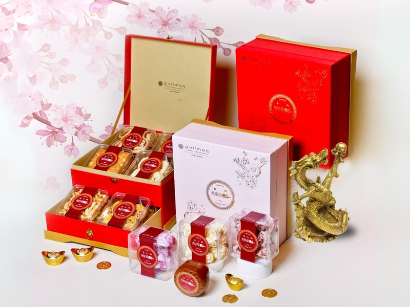 Fortune Hampers - Year of the Wood Dragon 2024 at Pullman Jakarta 