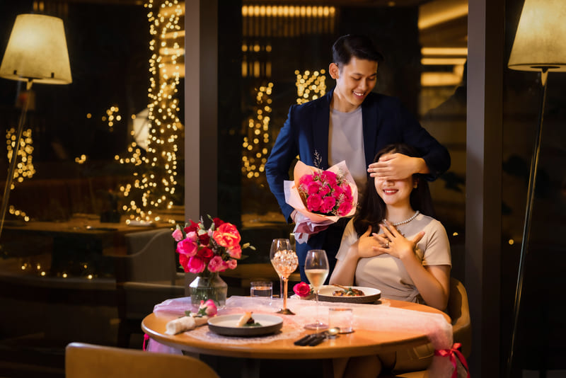 Indulge in a Captivating Celebration of Love at The St. Regis Jakarta, Where Romance Meets Luxury