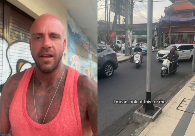 Foreigner’s Video Labelling Bali the 'Worst Place in the World' Sparks Netizens Outrage