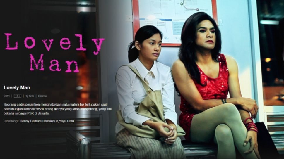 Top Indonesian Films - Lovely Man