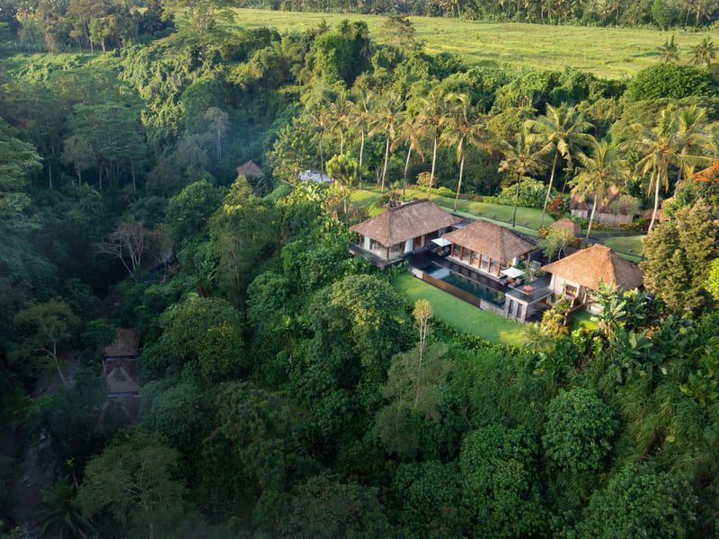 The Pinnacle of Elegance at Maya Presidential Villa