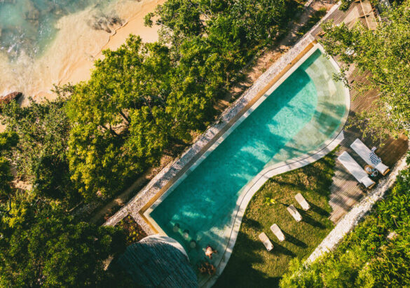 Morin Resort Lembongan: Oria Jamar de Bolsée's Perspective