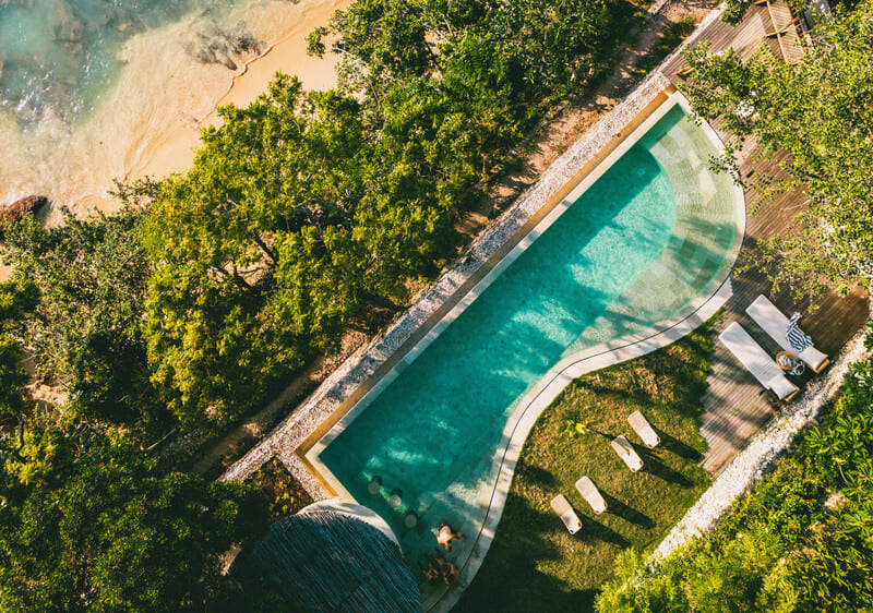 ORIA JAMAR DE BOLSÉE: The Enchantment of Morin Resort Lembongan Through Loving Eyes