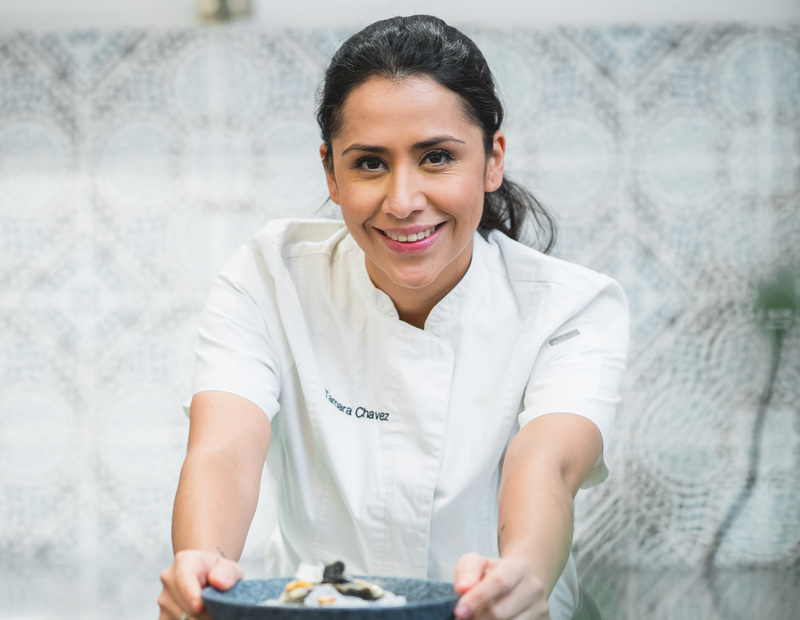 Mexican Chef-Owner Tamara Chavez from Singapore's Canchita Restaurant Brings Authentic Peruvian Cuisine to Starfish Bloo at W Bali – Seminyak