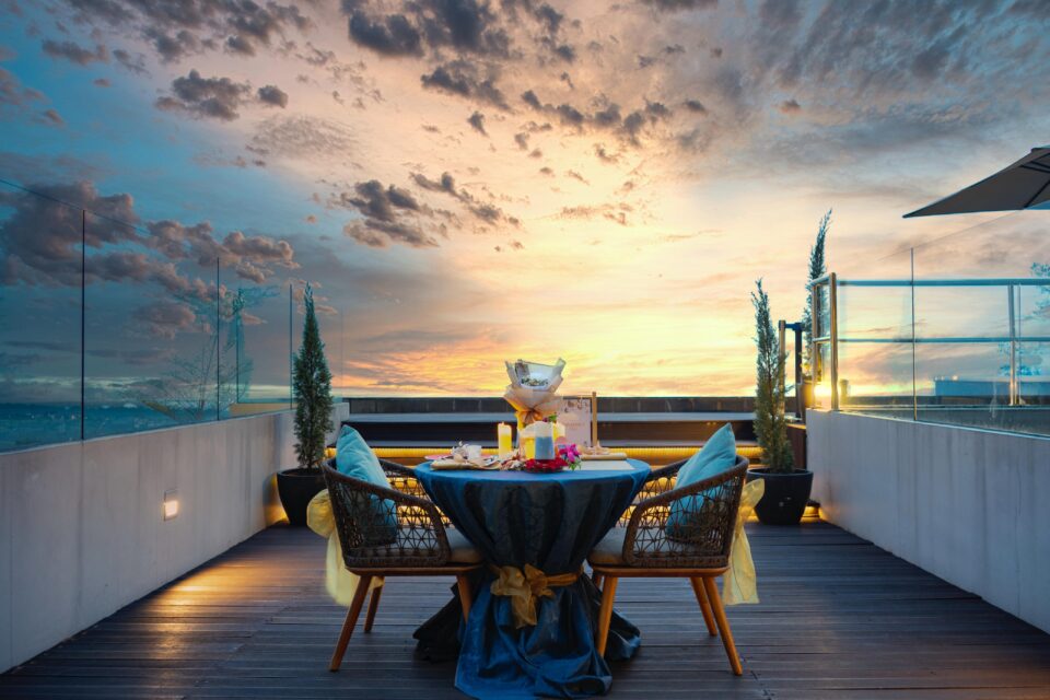 VALENTINE AT SWISS-BELRESORT DAGO HERITAGE
