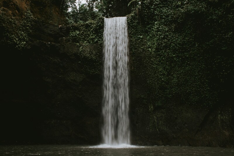 Bali's Waterfalls - Tibumana