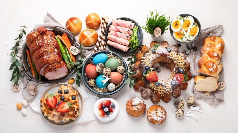 Indulge in an Egg-citing Easter Brunch Experience at Sofitel Bali Nusa Dua Beach Resort