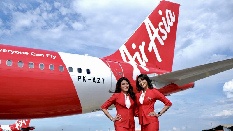 Approaching Hari Raya, AirAsia Indonesia Promotes Discounted Flights To and From Overseas