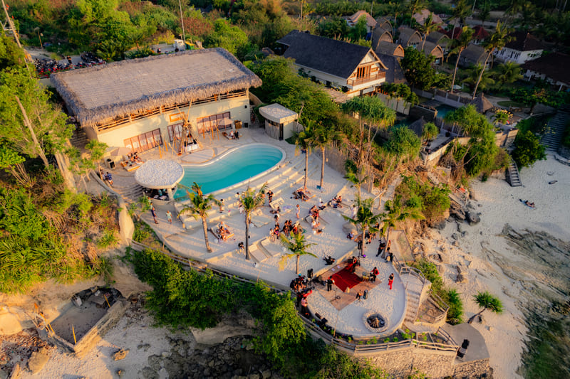 Bali's Coastal Gem Beckons: Suku Beach Club Invites You to a World of Hidden Luxury