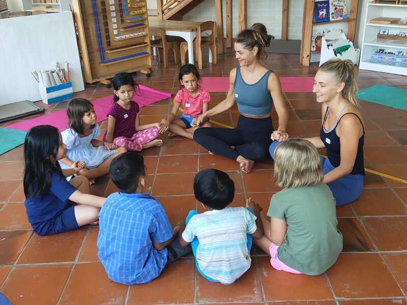 Sekolah Montessori Erdkinder Bali