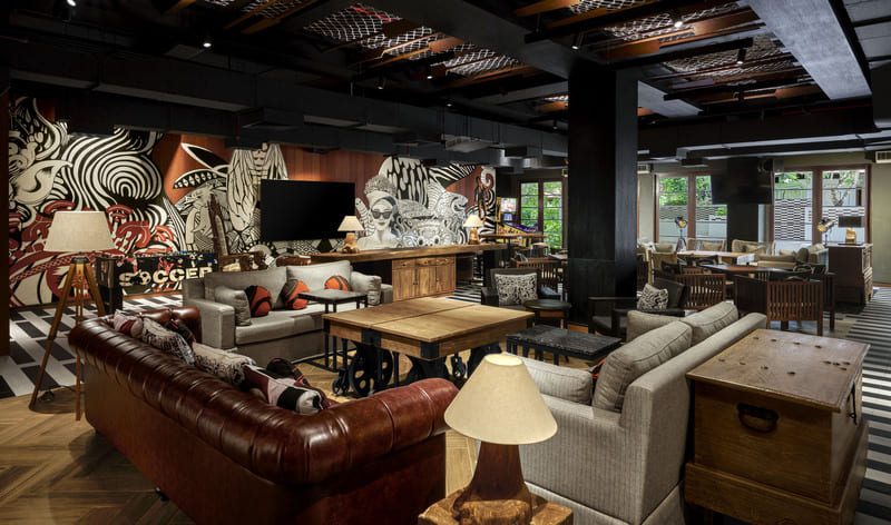 Lila Cita Tavern, a New Vibrant Addition to Grand Hyatt Bali's Bar and Lounge Experience
