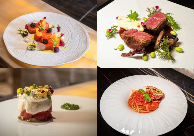 Discovering the Flavours of Northern Italy: Introducing Il Mare's Latest Menu Creations