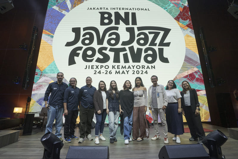Jakarta International BNI Java Jazz Festival 2024: Embracing Unity Through Music