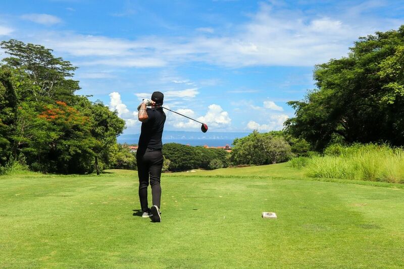 Golf Spots in Bali - Bali National Golf Club