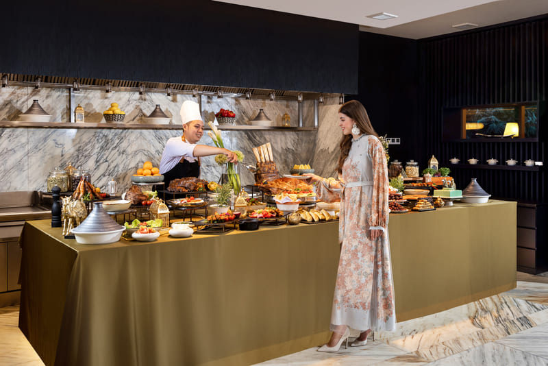 Celebrate the Holy Month of Ramadan at The St. Regis Jakarta