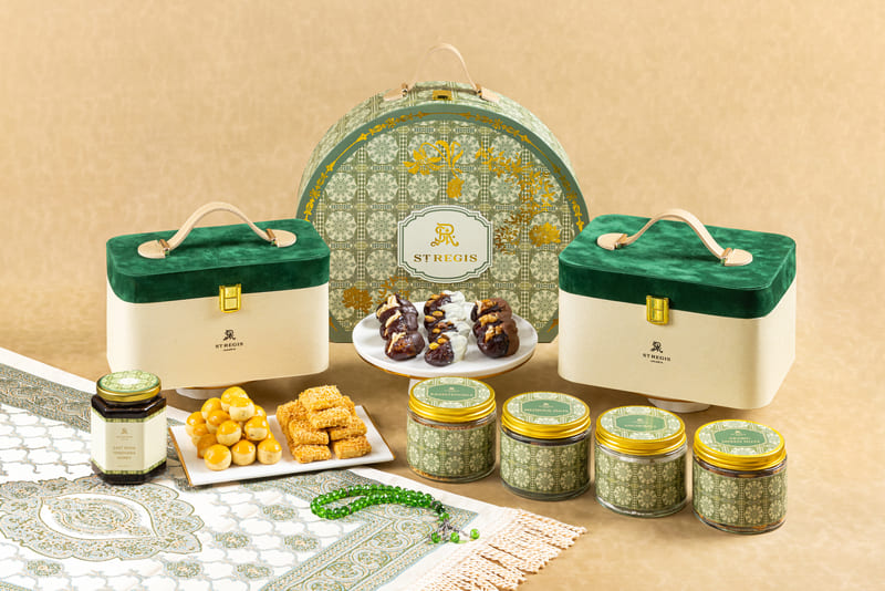 Luxury Hampers Collection