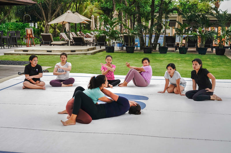 Padma Resort Legian is dedicated to inspiring each and every woman