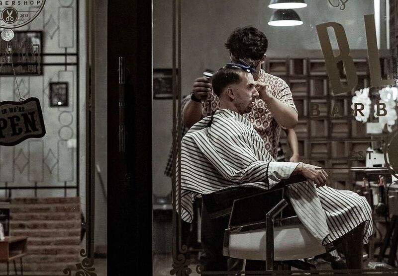 Top Barbershops in Bali - Bliss Barber