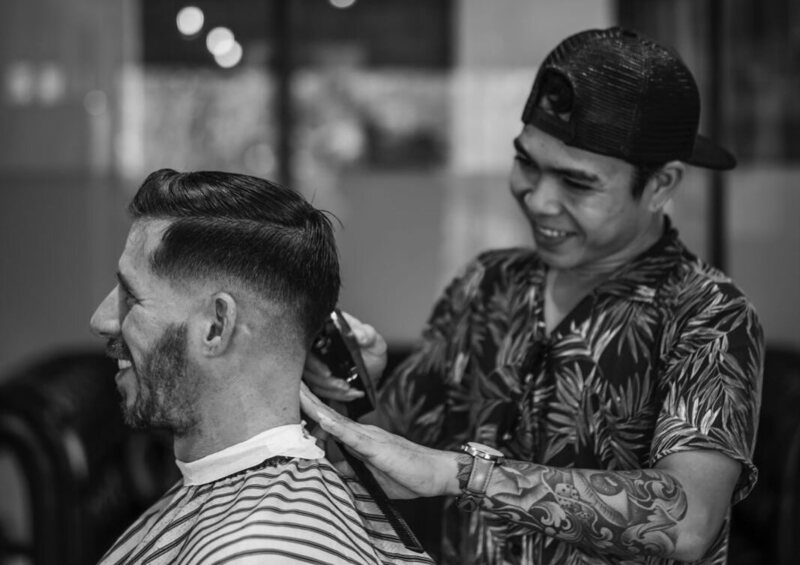 Top Barbershops in Bali - Dorsey’s Barber Shop