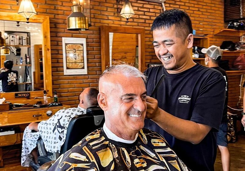 Top Barbershops in Bali - THE HEADMOST