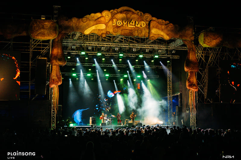 The Joyland Bali 2024 Experience: Three Days of Music, Magic, and Memories